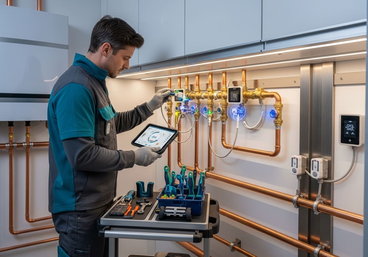 Water Recirculation Pump Repair & Installation in Howe