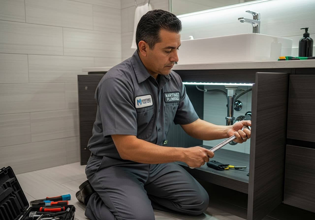 Faucet and Sink Repair & Replacement in Howe