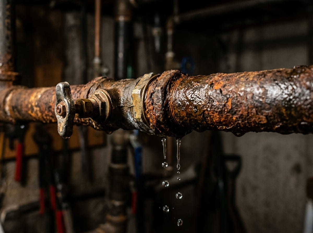 Slab Leak Detection & Repair in Howe